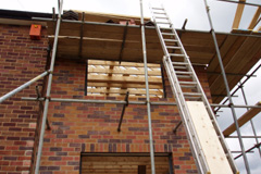 Eddlewood multiple storey extension quotes