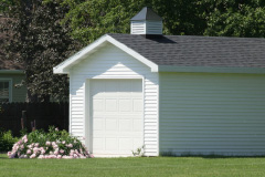 Eddlewood outbuilding construction costs