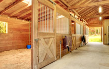 Eddlewood stable construction leads